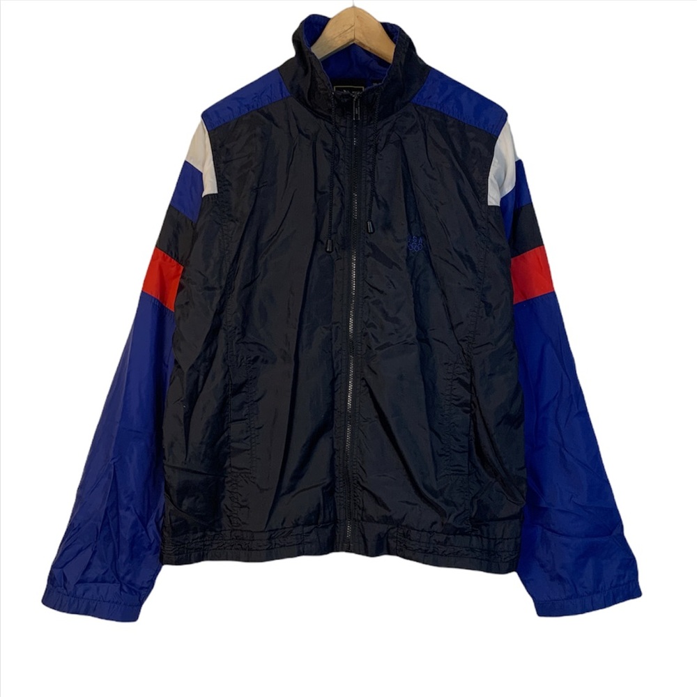 Vintage USA Olympic Windbreaker Jacket